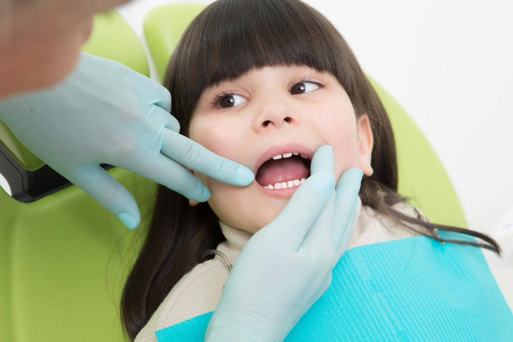 Pediatric Dentistry